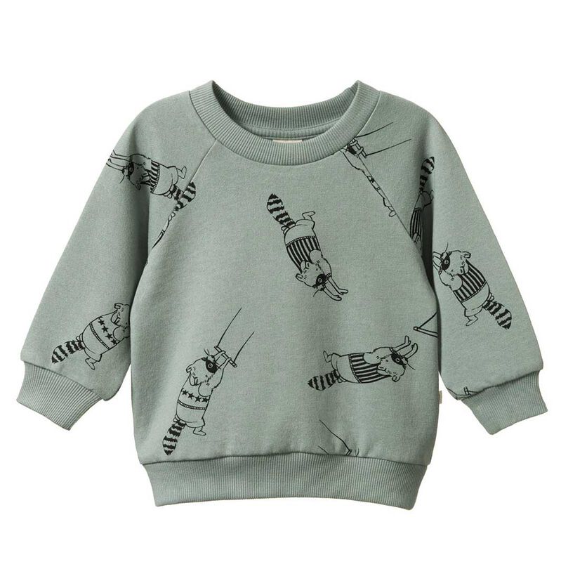 Nature Baby Emerson Sweater 3-4Y image number 0